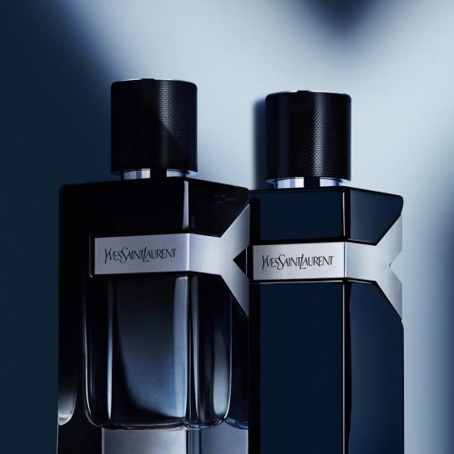 YVES SAINT LAURENT Y Parfum fougère ambré pour homme YVES SAINT LAURENT Y Parfum fougère ambré pour homme